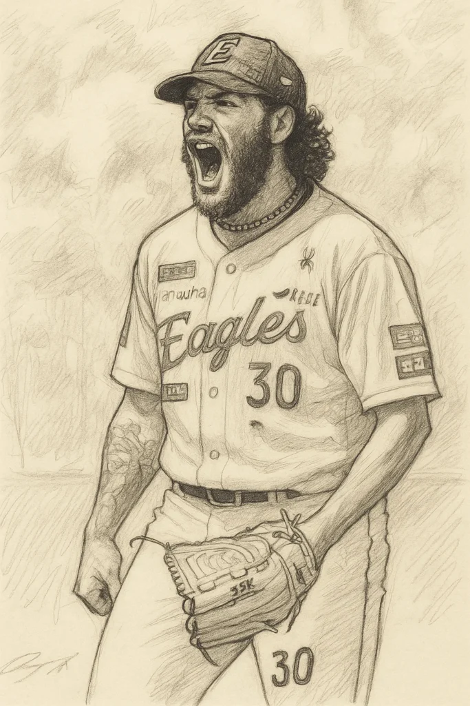 한화-폰세-호투